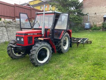zetor 6748 - 5