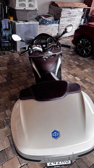 Piaggio X10 executive 350 ABS - 5
