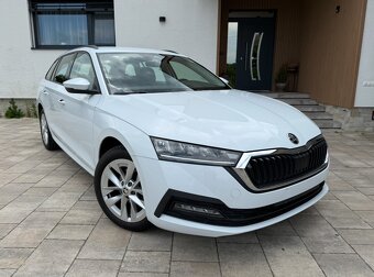 Škoda Octavia 4 2.0 TDI - 5