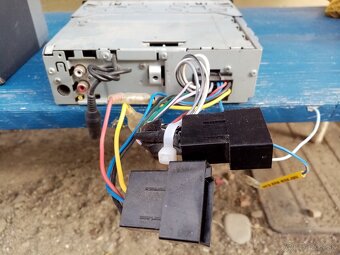 Autoradio JVC - - - - 5