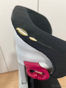 Autosedačka Britax Römer KID II 15 - 36kg - 5