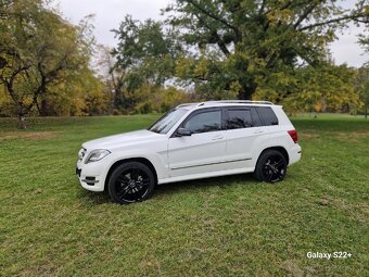 Mercedes Benz GLK 2014 - 5