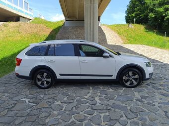 ✳️Škoda Octavia Combi SCOUT 2.0 TDI DSG 4x4 NOVÁ TK/EK✳️ - 5