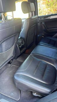 Volkswagen Touareg - 5