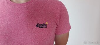 Pánske tričko Superdry - 5