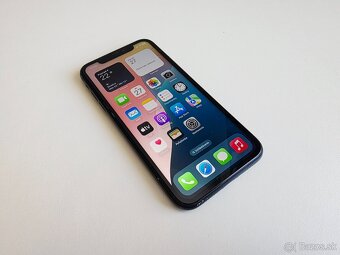 Apple IPHONE XR 64GB BLACK, ZDRAVIE BATERKY 100% - 5