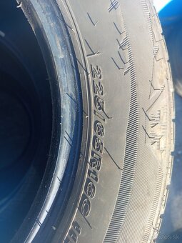NEXEN 225/65 R16C - 5