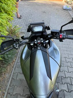 Honda NC750X 2014 - 5