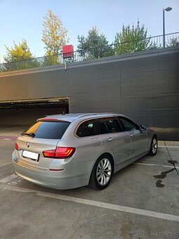 Bmw 530d touring, 2016, 190 kw - 5