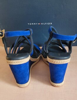 Kozene sandale Tommy Hilfiger - 5