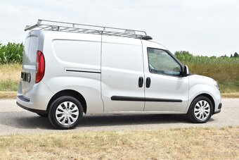 Fiat Dobló Combi 1.6 MultiJet L2 3-miestne//6990 EUR BEZ DPH - 5
