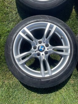 BMW elektróny 5x120 Styling 400M r18 - 5