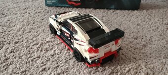 Lego Speed Champions - Nissan GT-R NISMO - 5