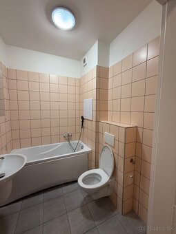 Byt na prenájom Čadca -Žarec 1izbový - 5