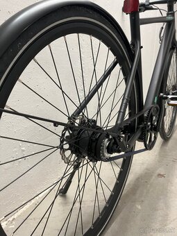 Predám nový elektrobicykel TENWAYS - 5