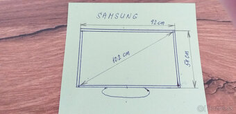Samsung 102 cm - 5
