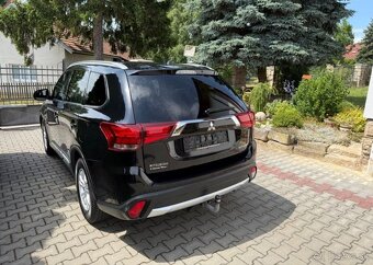 Mitsubishi Outlander 2,0i Pravidelný servis , Tažné benzín - 5