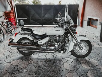 SUZUKI INTRUDER C 800 / VL 800 - 5