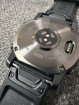 Garmin Fenix 7X Solar 51 mm - 5
