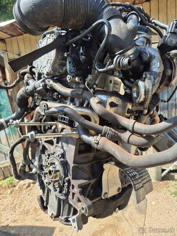 Predám kompletný motor 2.0TDi 103kw/81lw CBA - 5
