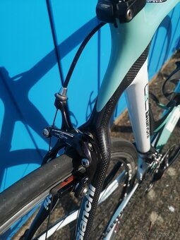 Bianchi veloce infinito, karbón, Lko, 55cm(ako giant, trek) - 5