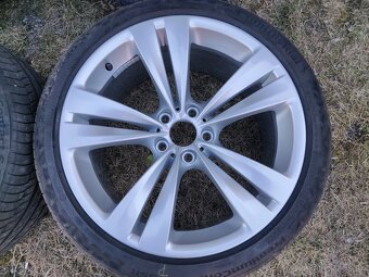 BMW Disky 5GT R20 5x120 letná sada - style 316 - 5
