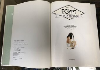 Mýty a legendy - Egypt, Grécko, Galia - 5