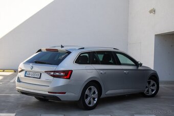 Škoda Superb Combi 3 2.0 TDI Style DSG - 5