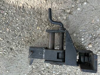 Predám diely na malotraktor Vari - 5