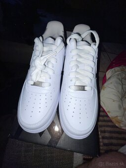 Nike Air Force 1 ’07 Supreme × CDG Shirt – Deadstock, EU 42 - 5