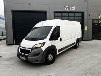 Peugeot Boxer , 2.2hdi - 5
