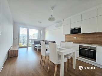 Rentub | Príjemný 2i byt s priestranným balkónom | výhľadom - 5
