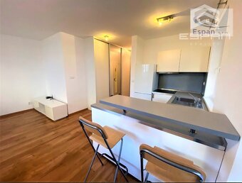 Dám do prenájmu 1izbovy byt so 100m2 zahradou - 5