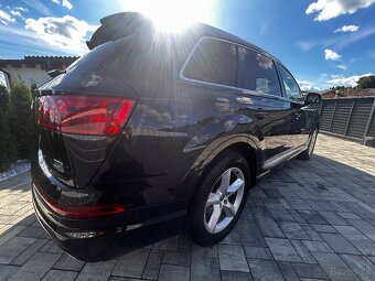 Audi Q7 3,0 TDi 200KW 4x4 AT8 - 5