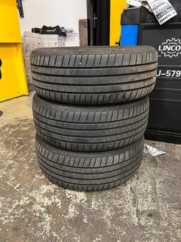 Letne Pneumatiky R16 205/55 - 5