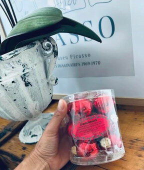 Vianočné sklenené gule/sady - 5