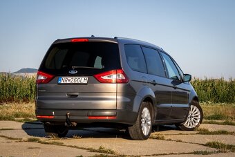 Ford Galaxy 2.0 TDCi DPF PowerShift Ghia - 5