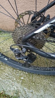 Karbonovy horsky 27,5" HT, Mavic, Shimano - 5