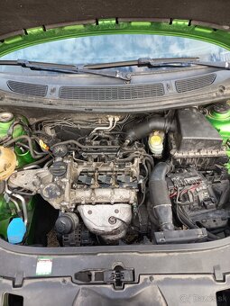 Predám náhradné diely na Škoda Fabia 2 combi lift - 5