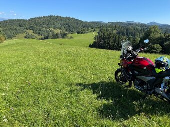 Honda crosstourer 1200 - 5