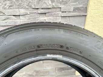185/65 R15 88H letné BRIDGESTONE - 5