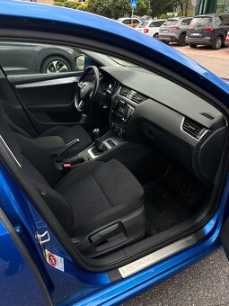 Škoda Octavia 3 Sedan 1.6 TDI 77kw Sportline,R17,PARK.Senzor - 5
