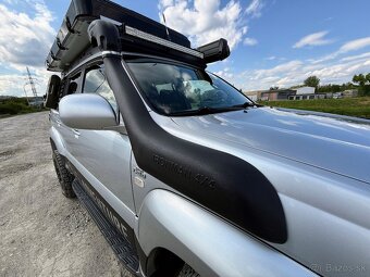 Toyota Land Cruiser - Landcruiser LC 120 - 5