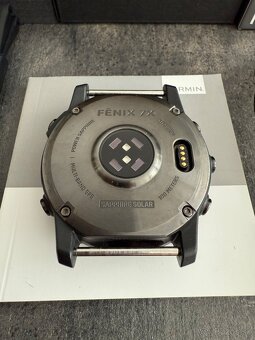 Garmin fenix 7x - 5