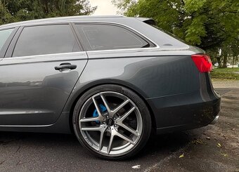 Audi A6 C7 180kw 4x4 - 5