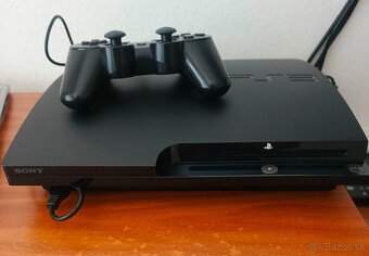 Sony playstation 3 - 5