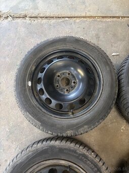 Zimné pneumatiky 205/55 R16 - 5