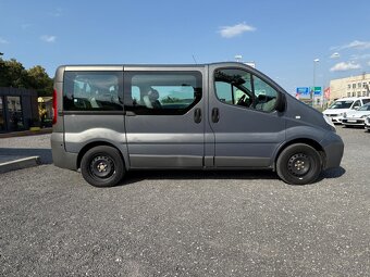 Opel Vivaro Van 2.0 CDTI L1H1, r.v. 2014, MINIBUS 8-miestny - 5