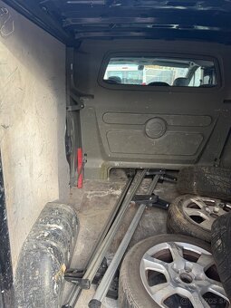 Opel vivaro 2.0 84kw 5-6miest long - 5