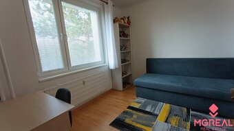 4 izbový byt s dvomi balkónmi Topoľčany - 5